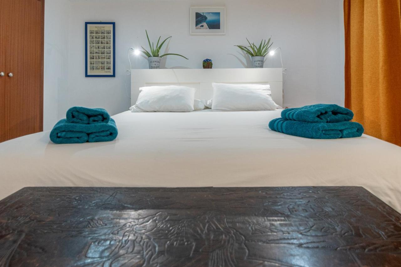 The Entresuelo De Cadiz Apartment Exterior photo