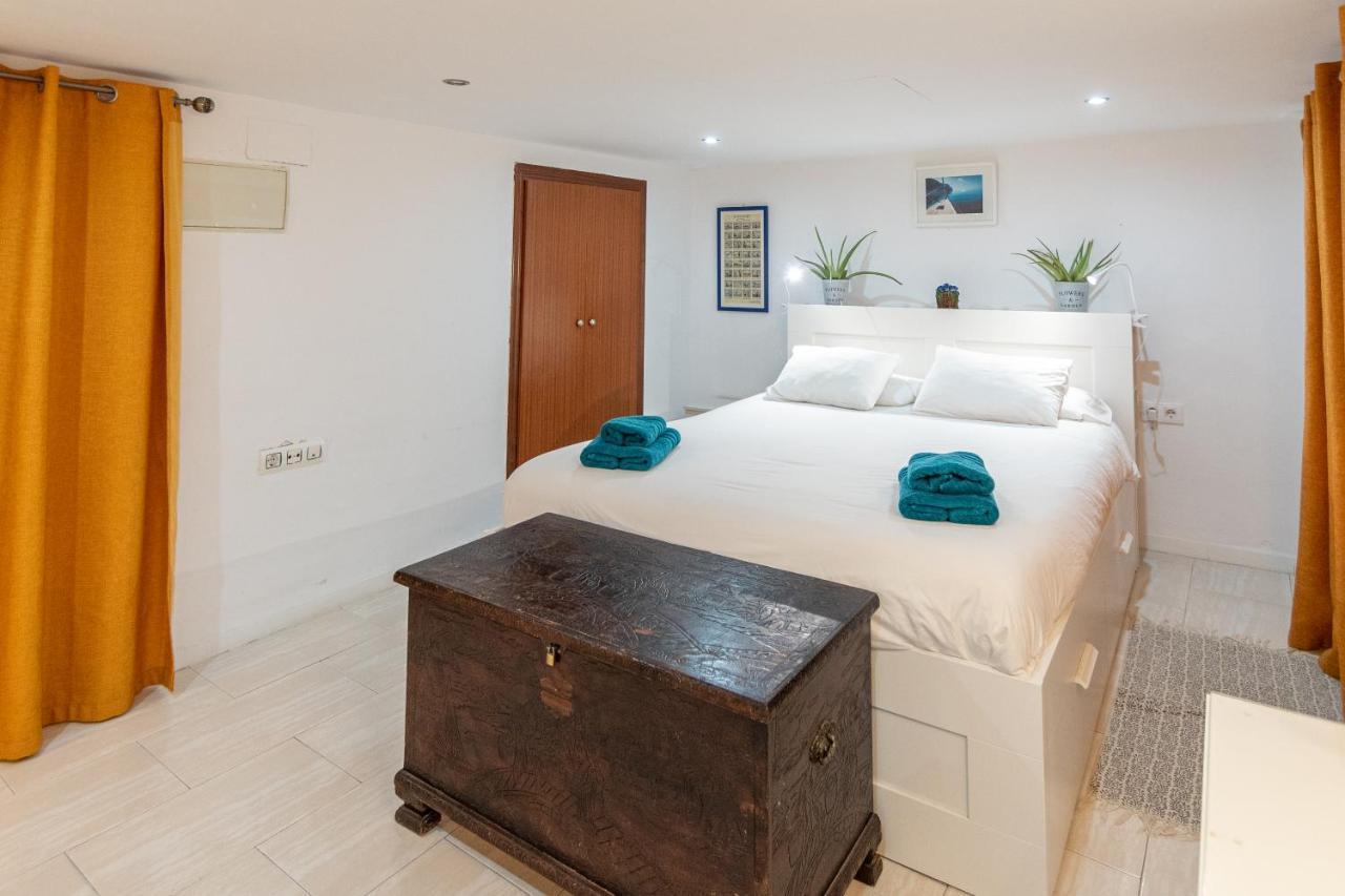 The Entresuelo De Cadiz Apartment Exterior photo