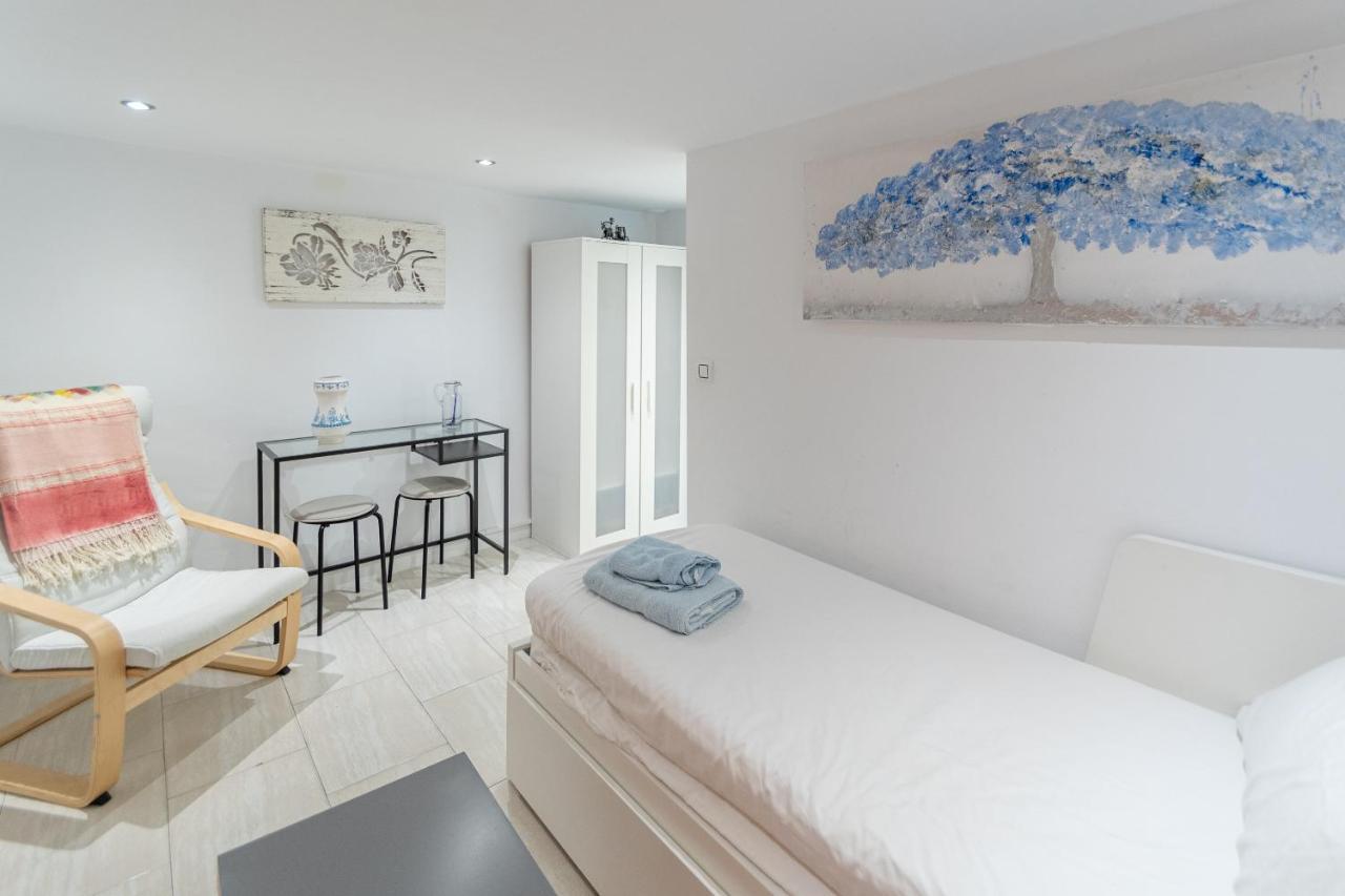 The Entresuelo De Cadiz Apartment Exterior photo
