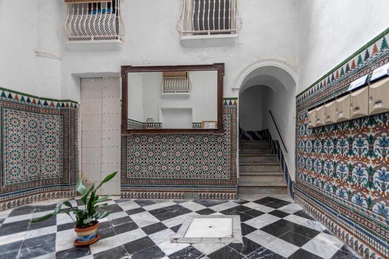 The Entresuelo De Cadiz Apartment Exterior photo