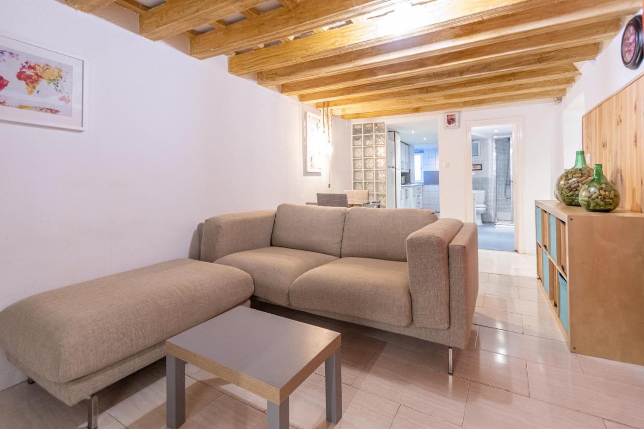 The Entresuelo De Cadiz Apartment Exterior photo