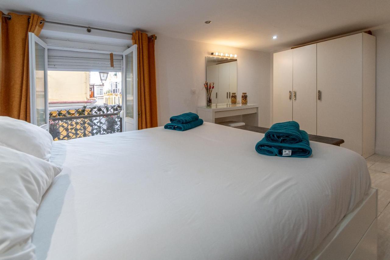 The Entresuelo De Cadiz Apartment Exterior photo