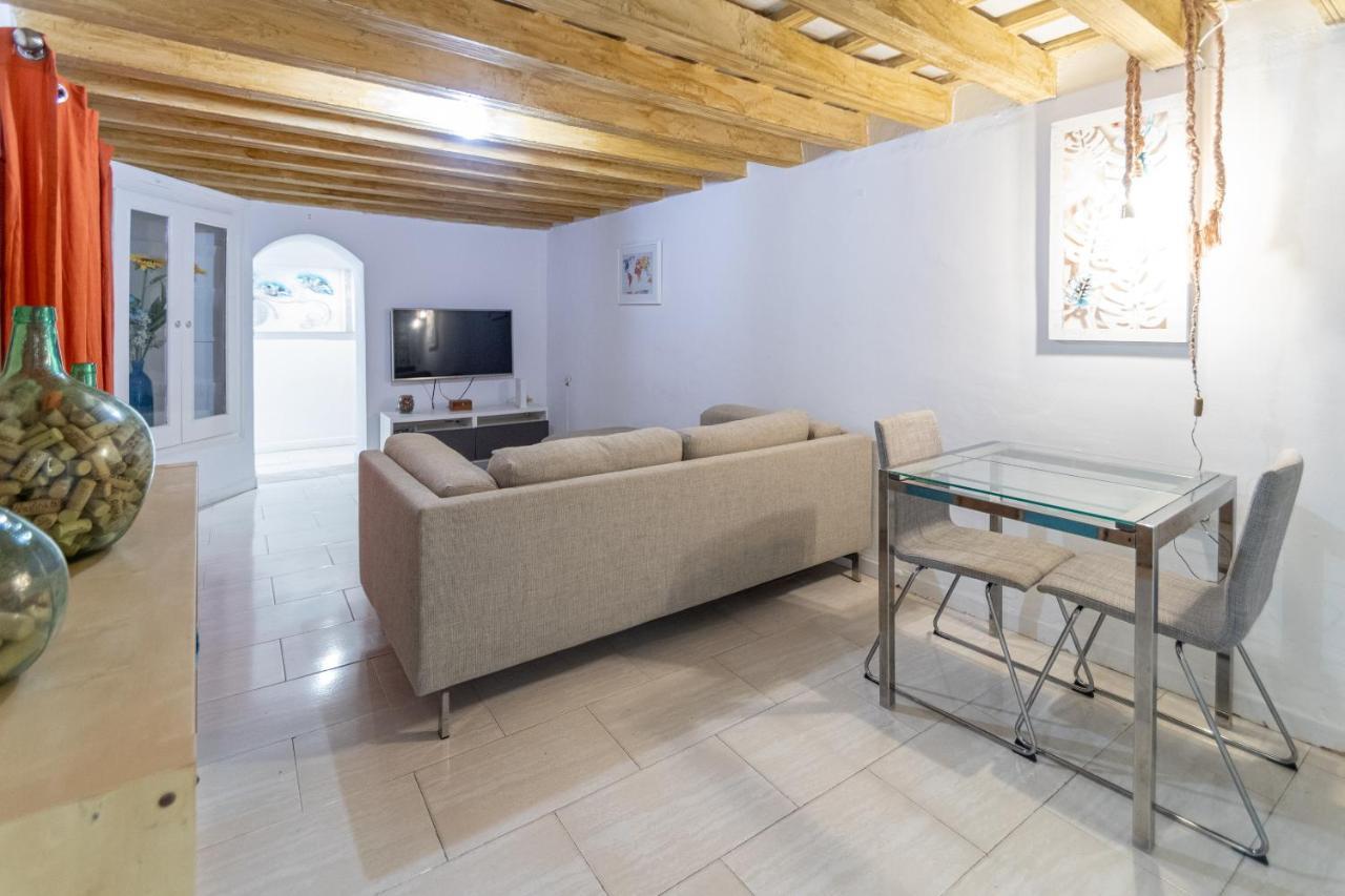 The Entresuelo De Cadiz Apartment Exterior photo
