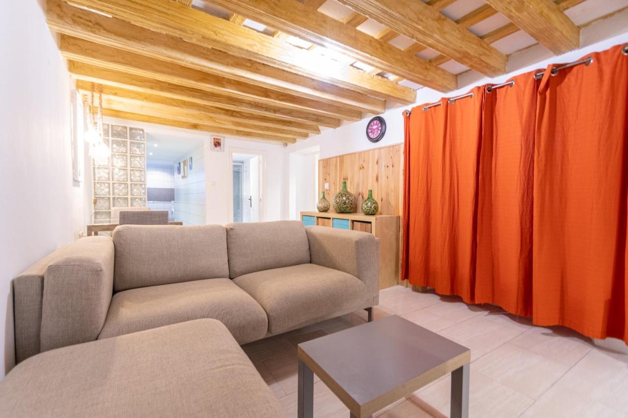 The Entresuelo De Cadiz Apartment Exterior photo